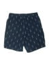 Gap Kids 100% Cotton Print Blue Shorts Size 10 - 11 - photo 2
