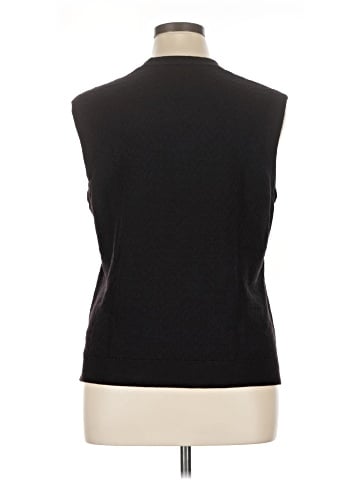 Jones New York Sleeveless T-Shirt (view 2)
