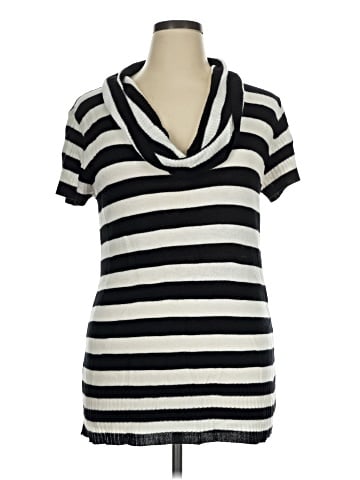 Ashley Stewart Pullover Sweater (view 1)
