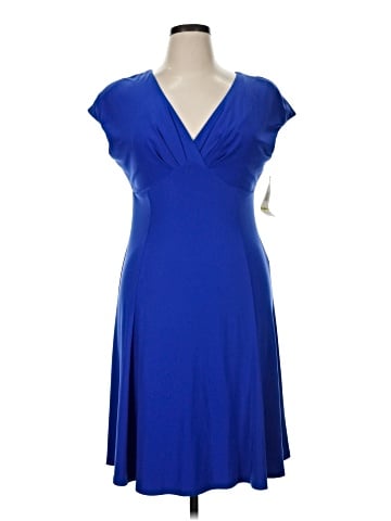 Evan Picone Cocktail Dress (view 1)