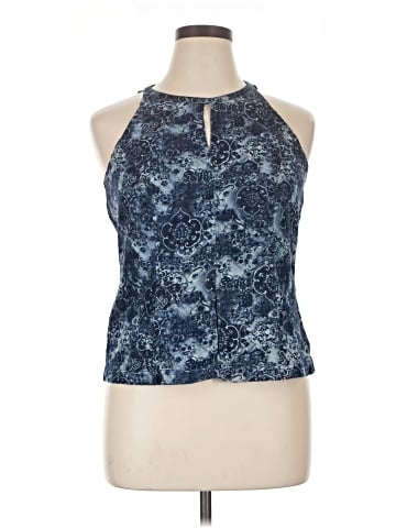 Ashley Stewart Sleeveless Blouse (view 1)