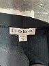 Bebe Solid Black Casual Skirt Size 8 - photo 4