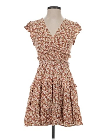 Altar'd State Casual Dress (view 1)