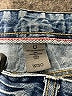 Vero Moda Blue Denim Shorts Size 30 waist - photo 3