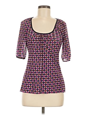 Sweet Pea by Stacy Frati 3/4 Sleeve Top (view 1)