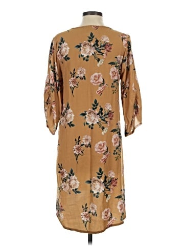 Feathers Casual Dress (view 2)