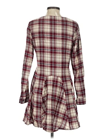Allegra K Casual Dress (view 2)