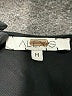 Alexis Black Long Sleeve Blouse Size M - photo 7