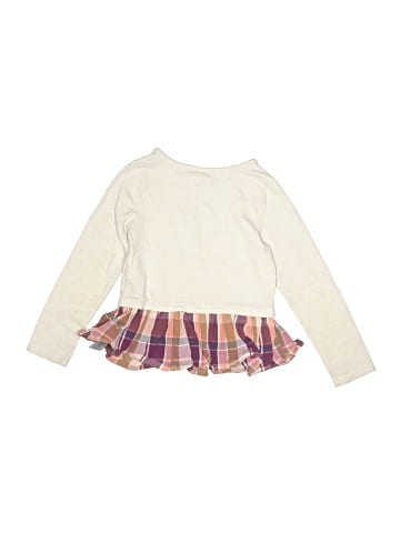 Lucky Brand Long Sleeve Top (view 2)
