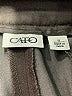 Cato Black Dress Pants Size 12 - photo 7