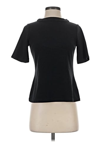 Talbots Short Sleeve Turtleneck (view 1)