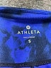 Athleta Print Blue Leggings Size S - photo 7