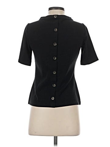 Talbots Short Sleeve Turtleneck (view 2)