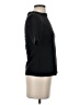 Talbots Black Short Sleeve Turtleneck Size P Petite - photo 4