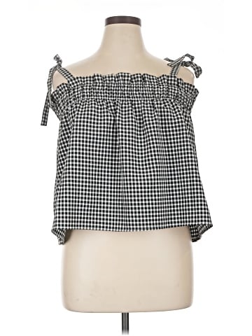 Divided by H&M Sleeveless Blouse (view 1)