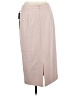 Halogen Tan Casual Skirt Size 8 - photo 2