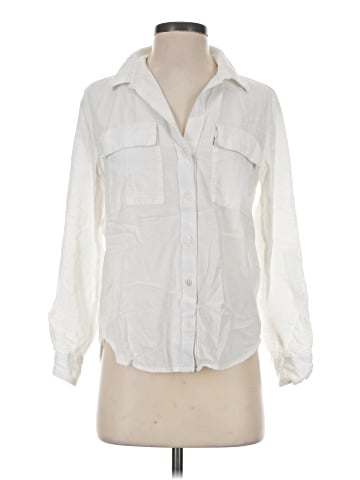 Levi's Long Sleeve Blouse (view 1)