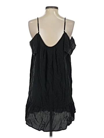 Joie Sleeveless Silk Top (view 2)