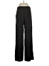Zara Solid Black Active Pants Size S - photo 2