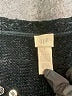 J.Jill Black Cardigan Size L - photo 7