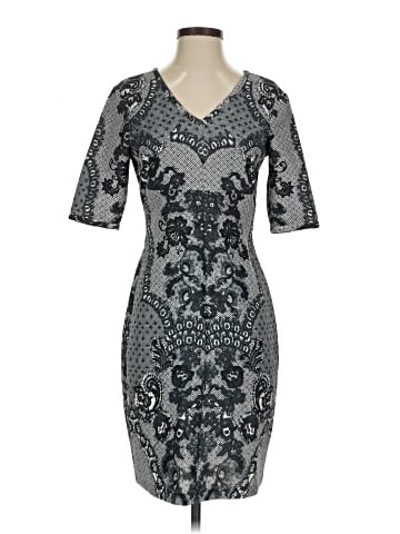 Yoana Baraschi Cocktail Dress (view 1)