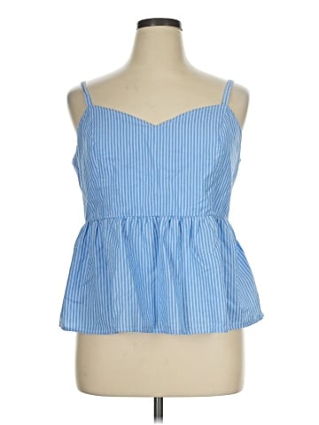 Old Navy Sleeveless Blouse (view 1)