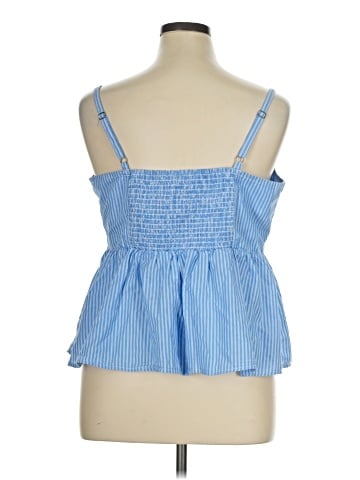 Old Navy Sleeveless Blouse (view 2)