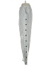 Unbranded Checkered-gingham White Linen Pants Size 4 - photo 5