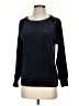 Ann Taylor LOFT Black Sweatshirt Size XS - photo 1