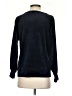 Ann Taylor LOFT Black Sweatshirt Size XS - photo 2