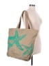 Unbranded Stars Gold Green Tote One size - photo 2