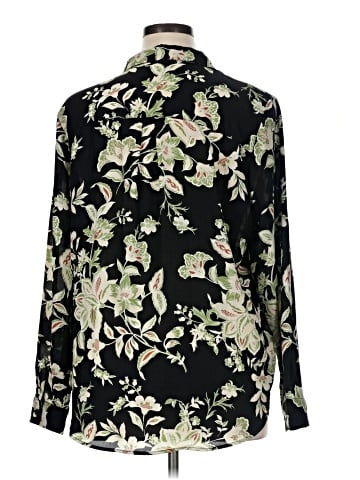 Maurices Long Sleeve Blouse (view 2)