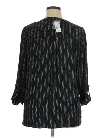 Avenue 3/4 Sleeve Blouse (view 2)