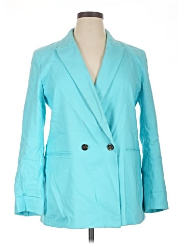 Ann Taylor Blazer (view 1)