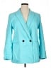 Ann Taylor Teal Blazer Size 14 - photo 1