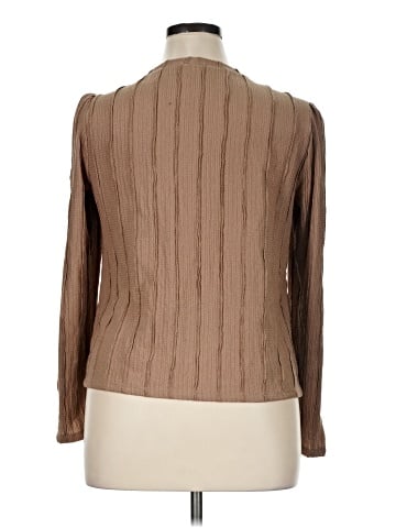 Status by Chenault Long Sleeve Top (view 2)