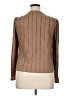 Status by Chenault Brown Long Sleeve Top Size XL - photo 2
