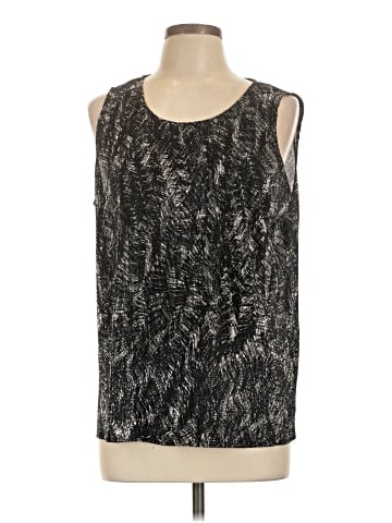 Easywear by Chico's Sleeveless T-Shirt (view 1)