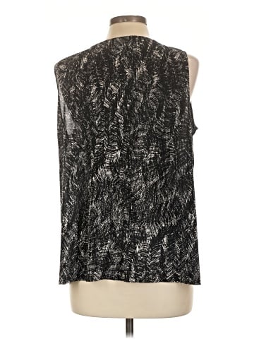 Easywear by Chico's Sleeveless T-Shirt (view 2)