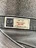 Gap Solid Gray Jeans Size 29 waist - photo 7