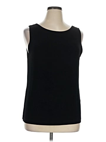 Travelers by Chico's Sleeveless T-Shirt (view 1)