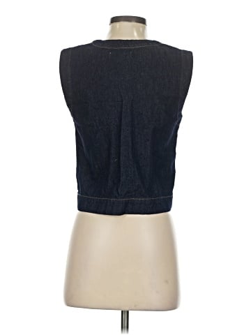 Madewell Denim Vest (view 2)