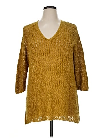 J.Jill Pullover Sweater (view 1)