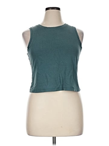 Old Navy Sleeveless T-Shirt (view 1)