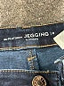 Chico's Solid Blue Jeans Size Sm (0) - photo 7