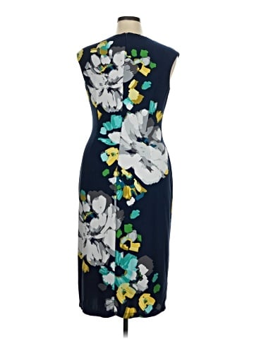 London Times Cocktail Dress (view 2)