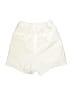 Zara Solid Ivory Shorts Size S - photo 2