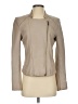 BCBGMAXAZRIA 100% Leather Tan Leather Jacket Size S - photo 1