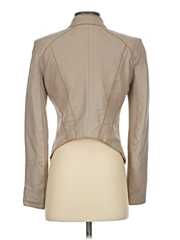 BCBGMAXAZRIA Leather Jacket (view 2)