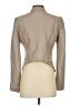 BCBGMAXAZRIA 100% Leather Tan Leather Jacket Size S - photo 2